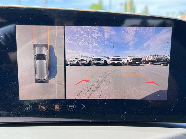 new 2026 Cadillac VISTIQ car, priced at $79,997