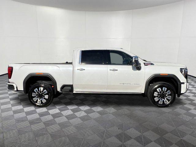 used 2025 GMC Sierra 3500 car, priced at $84,897