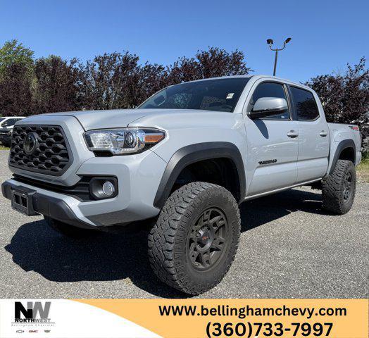 used 2020 Toyota Tacoma car, priced at $35,997