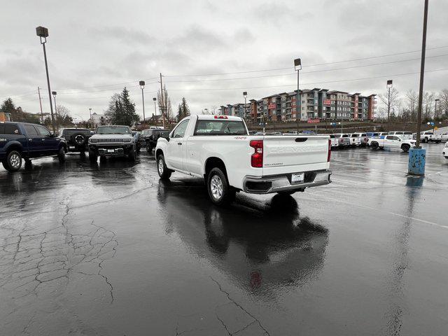 used 2022 Chevrolet Silverado 1500 car, priced at $27,997