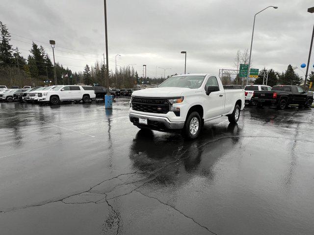 used 2022 Chevrolet Silverado 1500 car, priced at $27,997