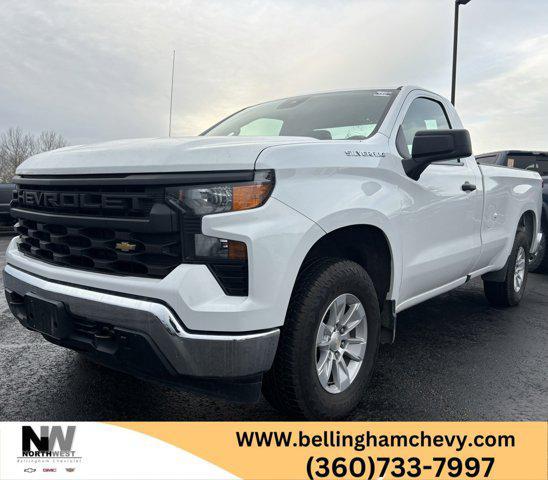 used 2022 Chevrolet Silverado 1500 car, priced at $31,997