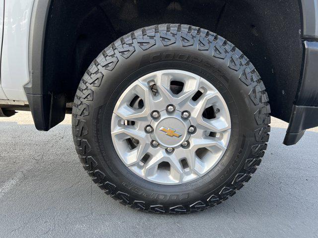 used 2022 Chevrolet Silverado 3500 car, priced at $48,997