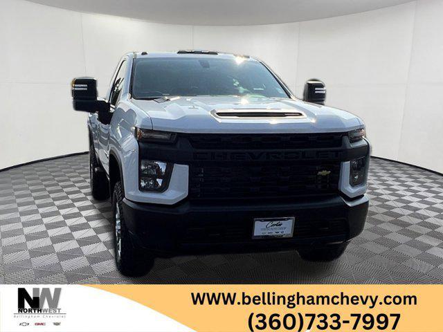 used 2022 Chevrolet Silverado 3500 car, priced at $48,997