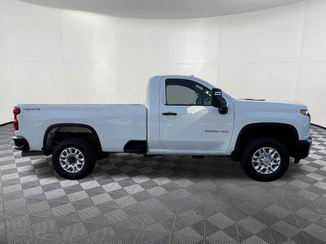 used 2022 Chevrolet Silverado 3500 car, priced at $48,997