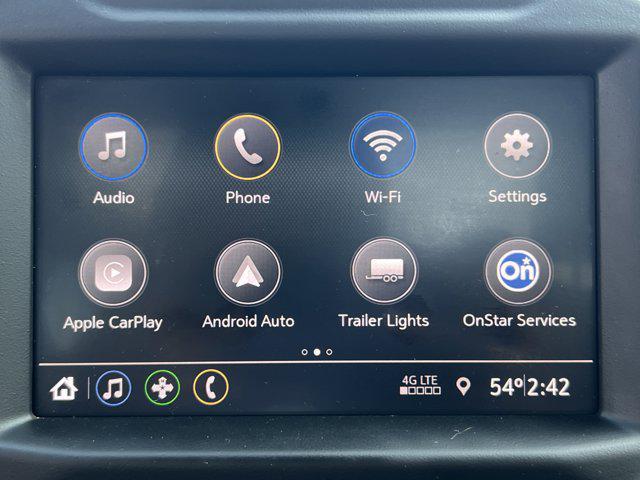 used 2022 Chevrolet Silverado 3500 car, priced at $48,997