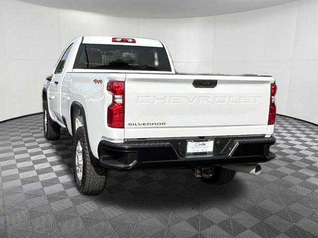 used 2022 Chevrolet Silverado 3500 car, priced at $48,997