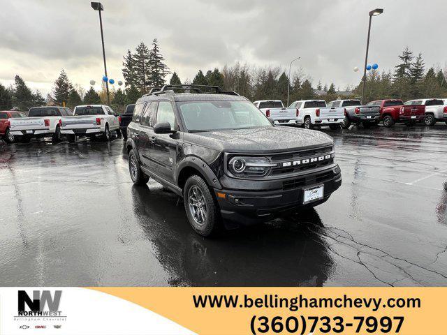 used 2021 Ford Bronco Sport car, priced at $22,497