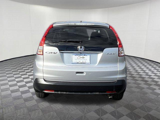 used 2012 Honda CR-V car, priced at $16,497
