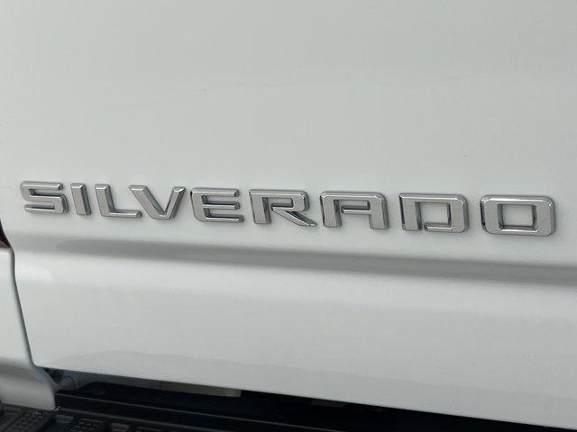 used 2021 Chevrolet Silverado 2500 car, priced at $35,997