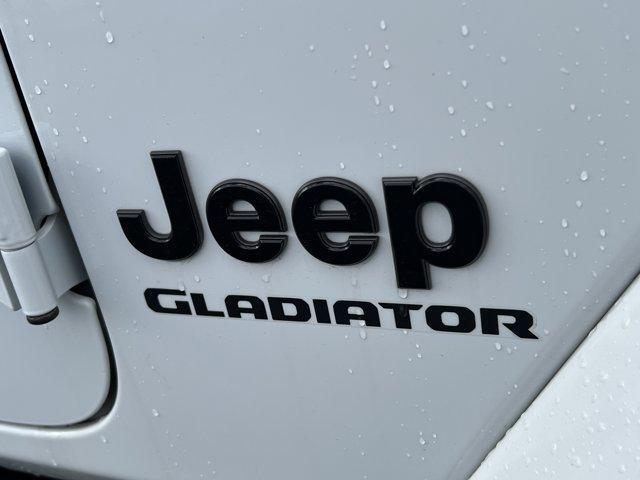 used 2021 Jeep Gladiator car, priced at $37,997