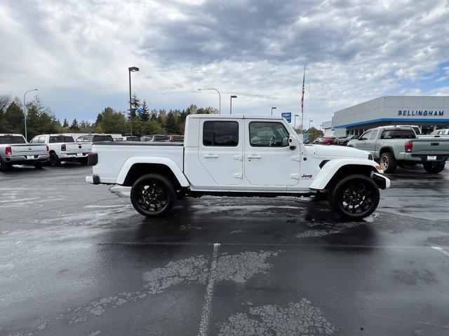 used 2021 Jeep Gladiator car, priced at $37,997