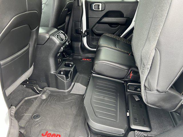 used 2021 Jeep Gladiator car, priced at $37,997