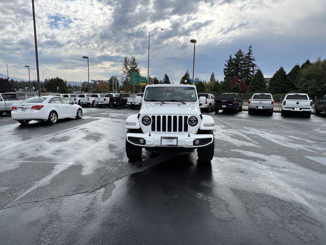 used 2021 Jeep Gladiator car, priced at $37,997