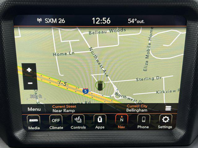 used 2021 Jeep Gladiator car, priced at $37,997