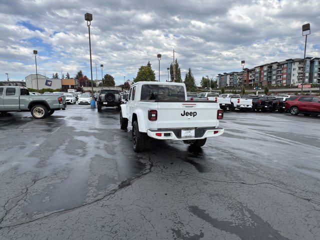 used 2021 Jeep Gladiator car, priced at $37,997