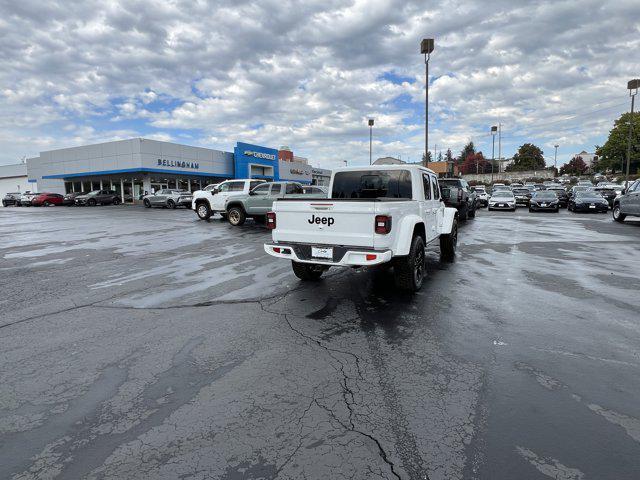 used 2021 Jeep Gladiator car, priced at $37,997