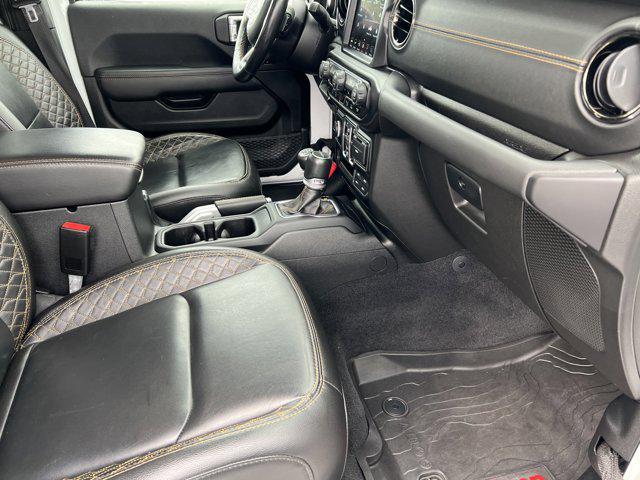 used 2021 Jeep Gladiator car, priced at $37,997