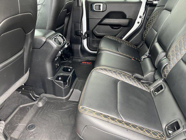 used 2021 Jeep Gladiator car, priced at $37,997