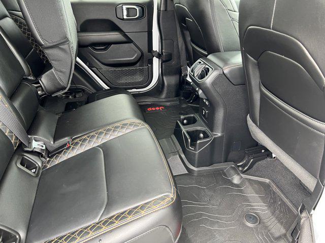 used 2021 Jeep Gladiator car, priced at $37,997