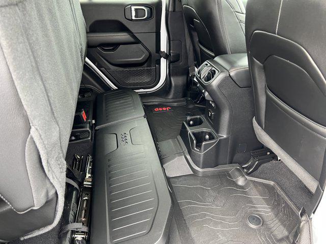 used 2021 Jeep Gladiator car, priced at $37,997