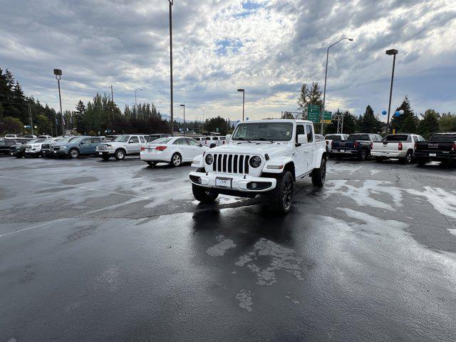 used 2021 Jeep Gladiator car, priced at $37,997