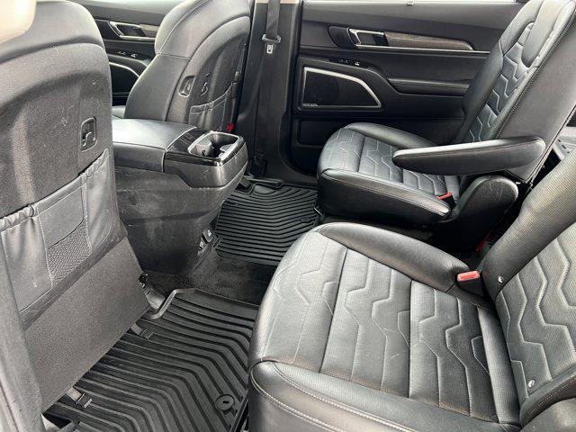 used 2022 Kia Telluride car, priced at $30,697