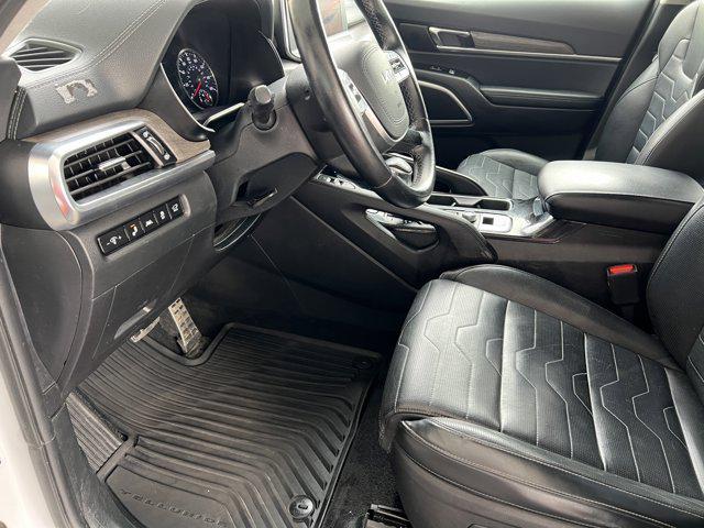 used 2022 Kia Telluride car, priced at $30,697