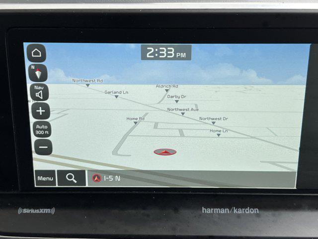 used 2022 Kia Telluride car, priced at $30,697