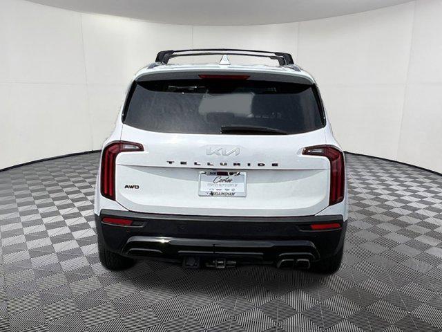 used 2022 Kia Telluride car, priced at $30,697