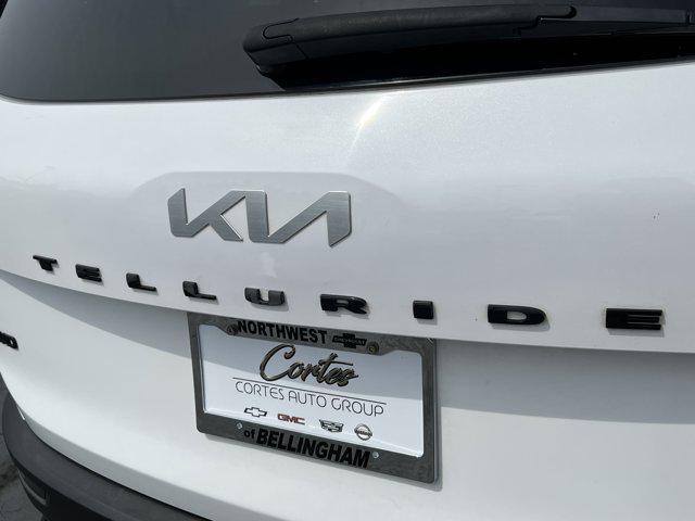 used 2022 Kia Telluride car, priced at $30,697