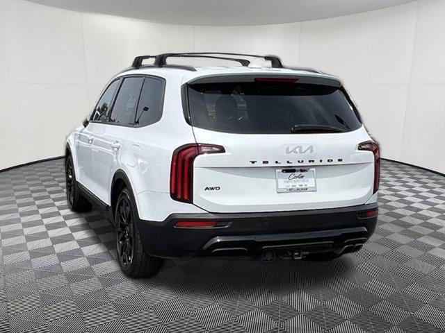 used 2022 Kia Telluride car, priced at $30,697