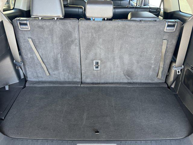 used 2024 Toyota Highlander car, priced at $45,497