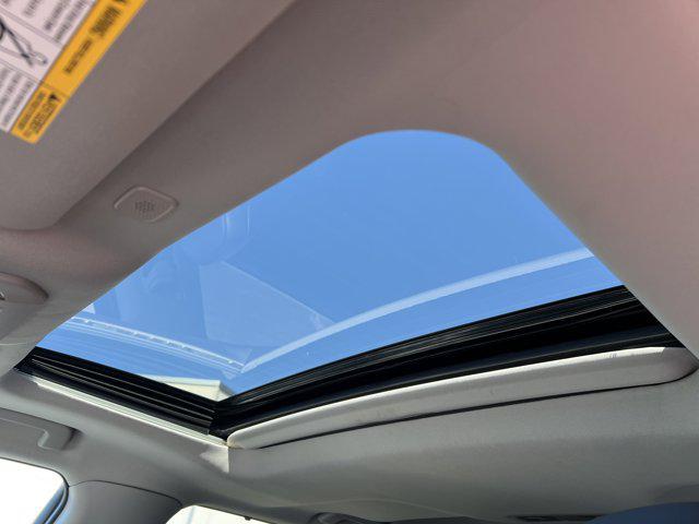 used 2024 Toyota Highlander car, priced at $45,497