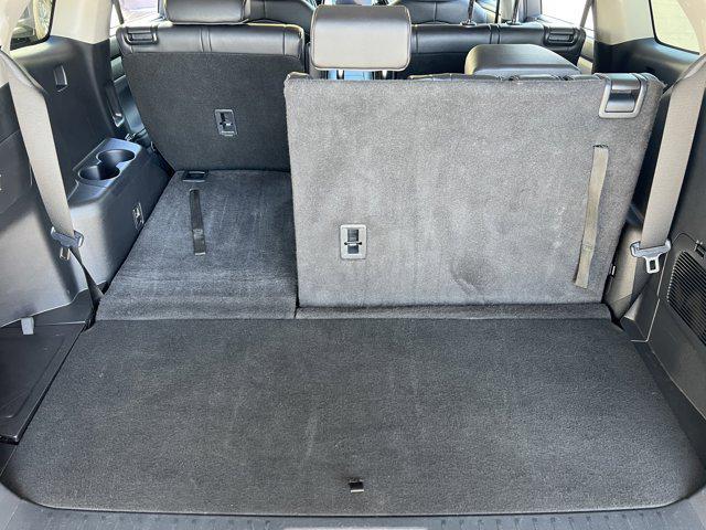 used 2024 Toyota Highlander car, priced at $45,497