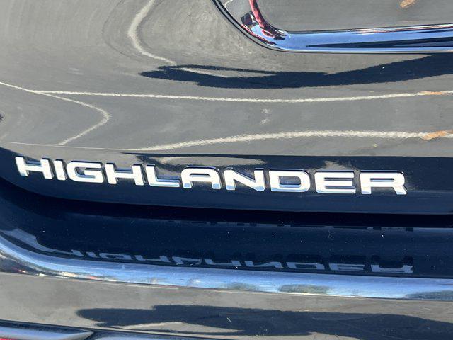 used 2024 Toyota Highlander car, priced at $45,497