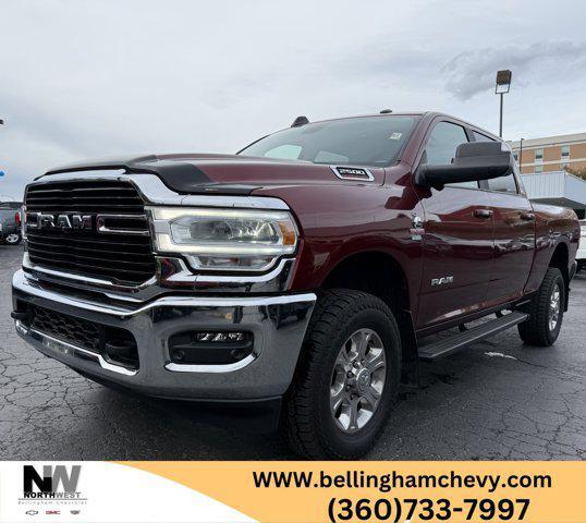 used 2020 Ram 2500 car, priced at $48,997