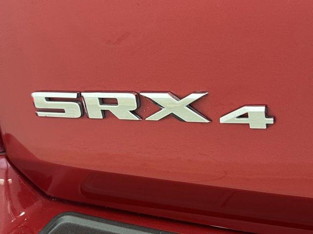 used 2015 Cadillac SRX car, priced at $19,497