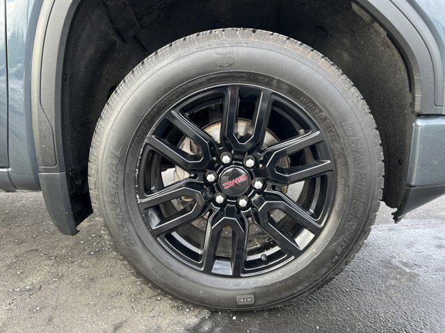 used 2020 GMC Sierra 1500 car, priced at $32,897