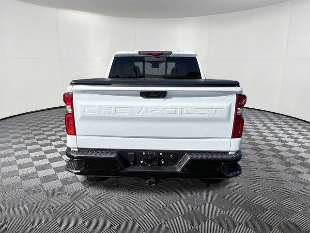 used 2024 Chevrolet Silverado 1500 car, priced at $58,495