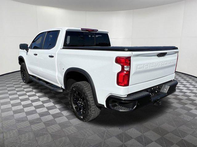 used 2024 Chevrolet Silverado 1500 car, priced at $58,495