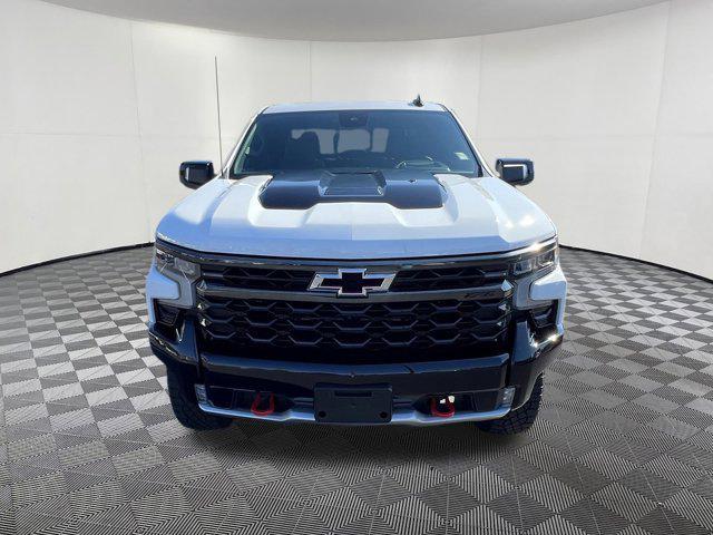 used 2024 Chevrolet Silverado 1500 car, priced at $58,495