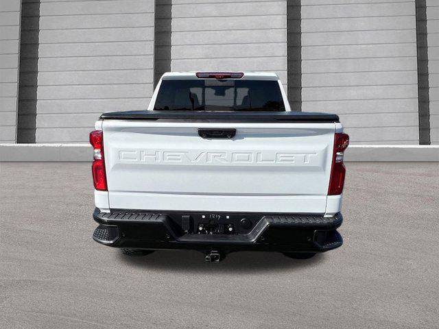 used 2024 Chevrolet Silverado 1500 car, priced at $63,997