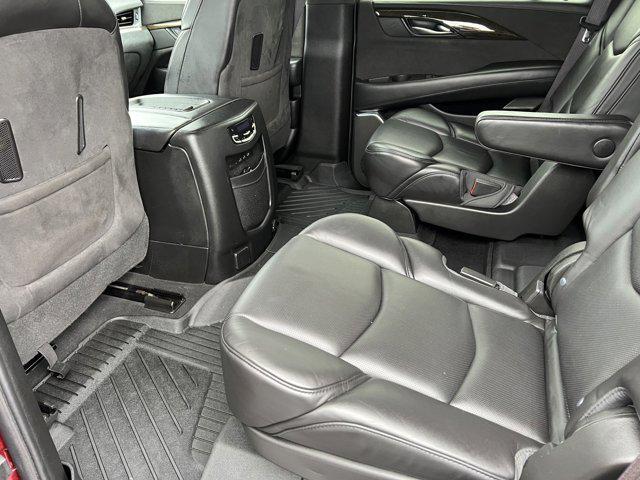 used 2017 Cadillac Escalade car, priced at $39,995