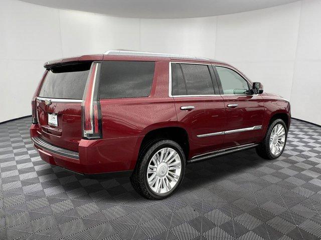 used 2017 Cadillac Escalade car, priced at $39,995