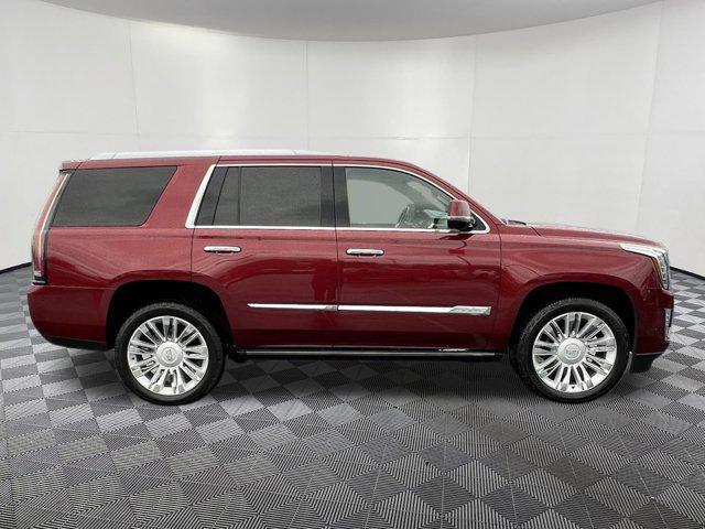 used 2017 Cadillac Escalade car, priced at $39,995