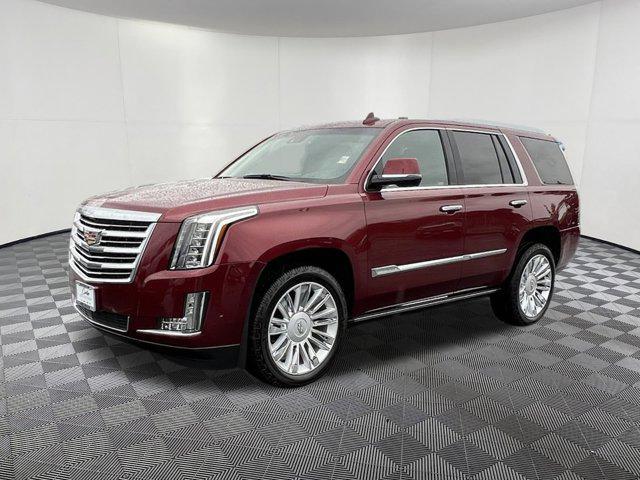 used 2017 Cadillac Escalade car, priced at $39,995