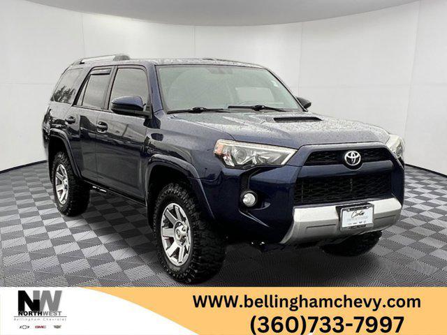used 2015 Toyota 4Runner car, priced at $23,497