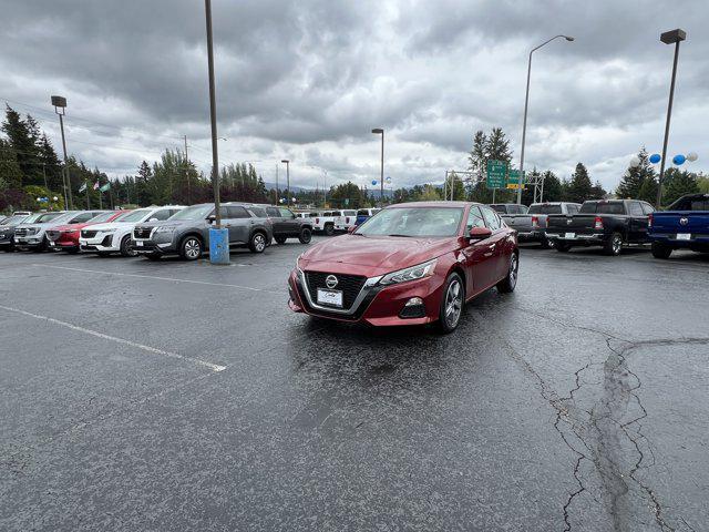used 2022 Nissan Altima car, priced at $23,997