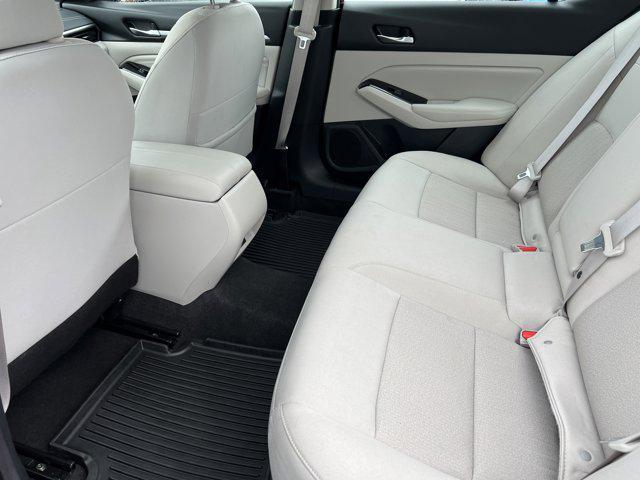 used 2022 Nissan Altima car, priced at $23,997